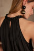 Picture of PILAR TOP SATIN H